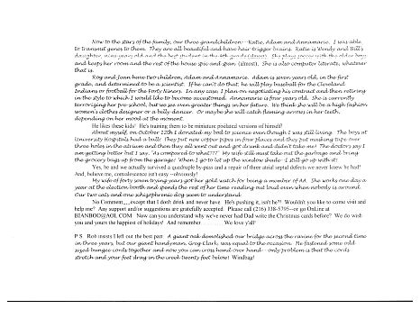 1995 - Bianca and Rob Christmas letter - page 2.jpg